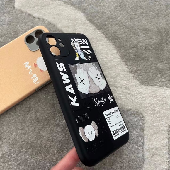 Cartoon iPhone11 case *2 - Picture 5 of 5